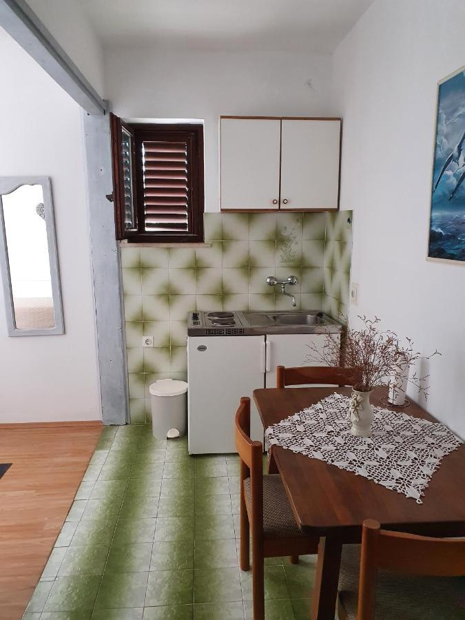 Aenona Sunny Apartment Vrsi Esterno foto