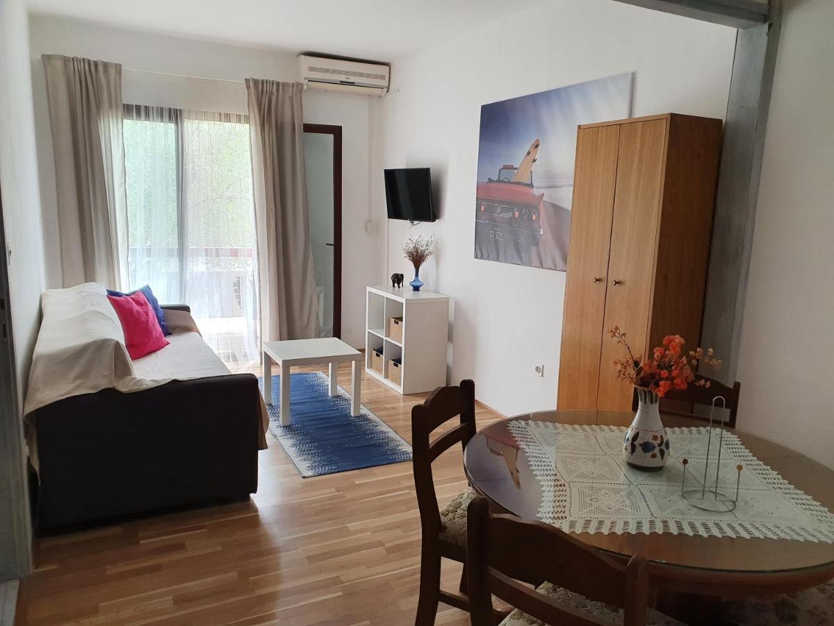 Aenona Sunny Apartment Vrsi Esterno foto