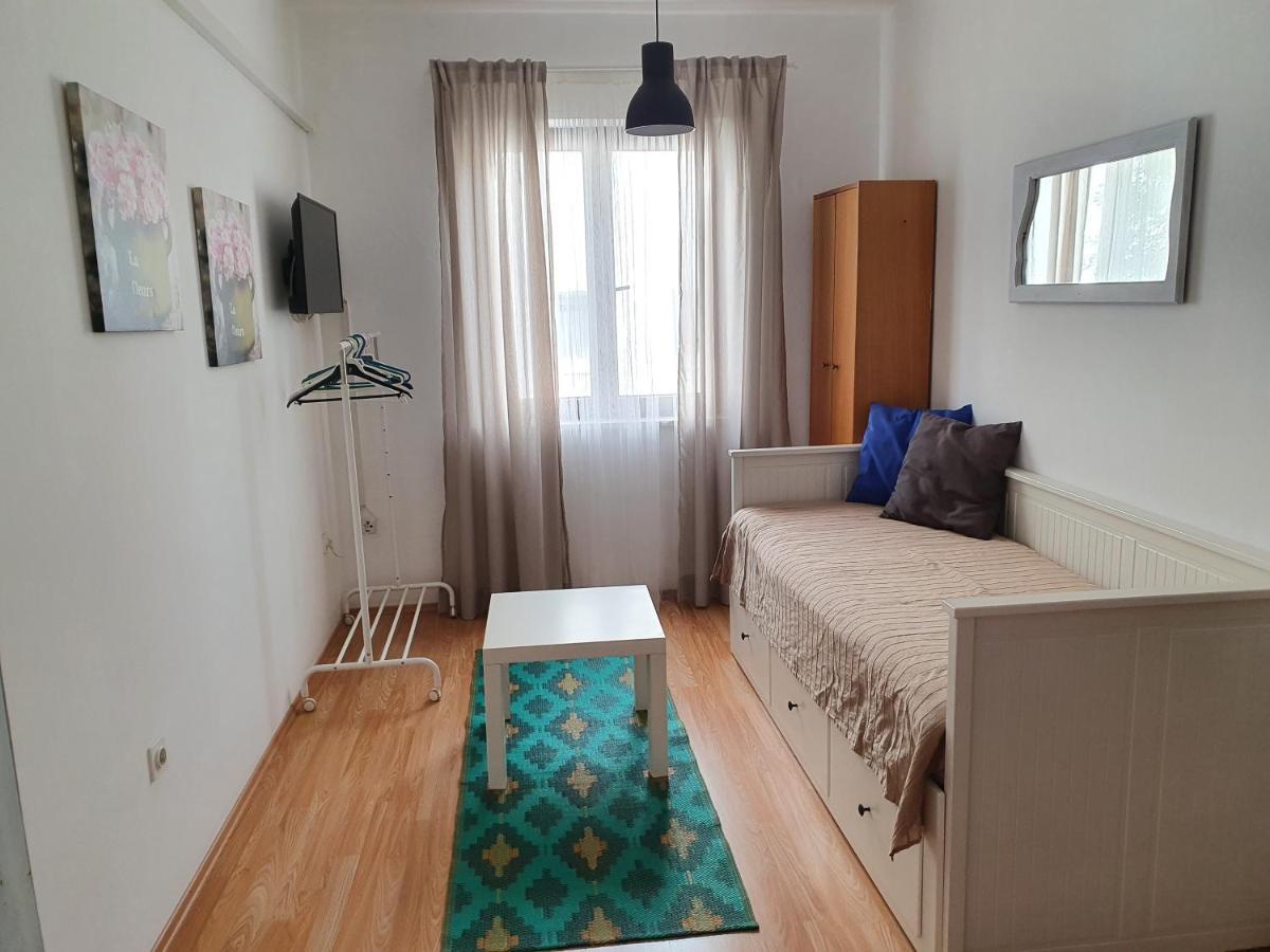 Aenona Sunny Apartment Vrsi Esterno foto