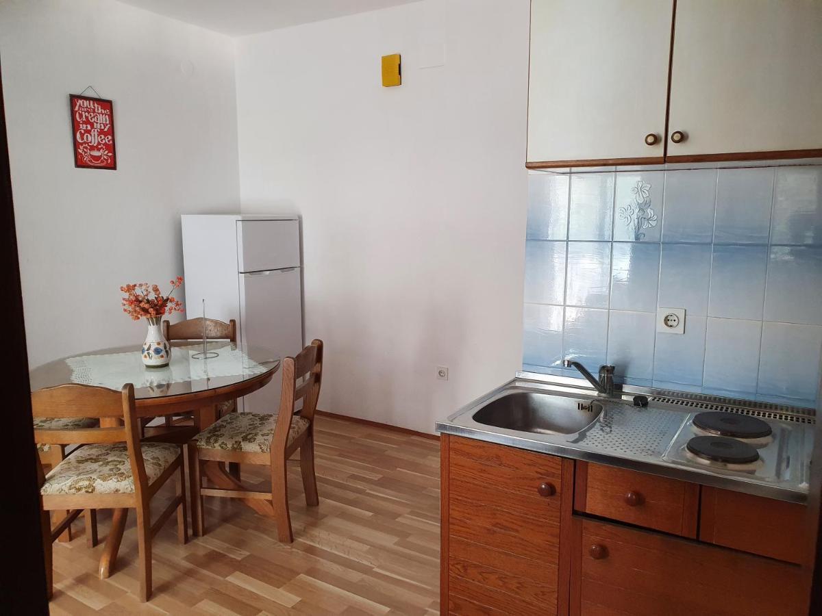 Aenona Sunny Apartment Vrsi Esterno foto