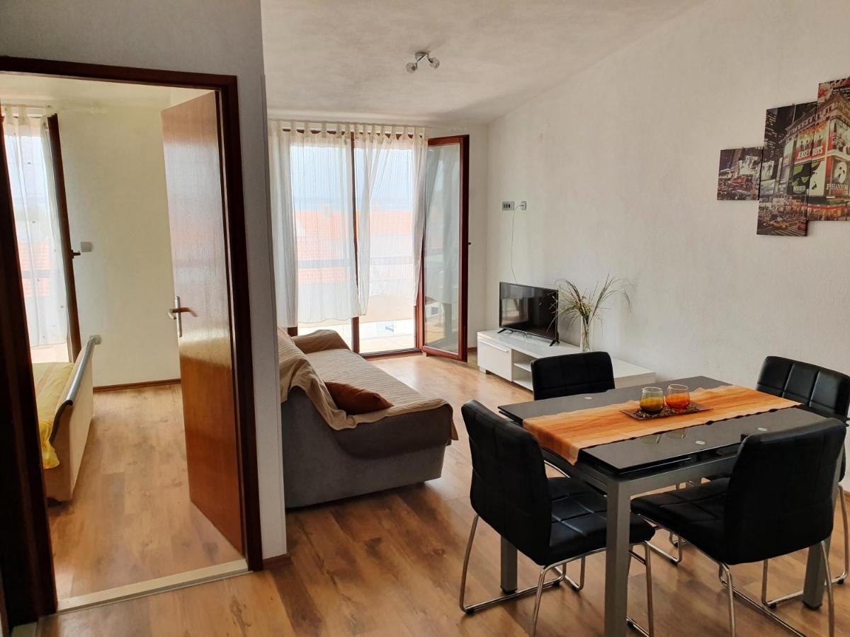 Aenona Sunny Apartment Vrsi Esterno foto