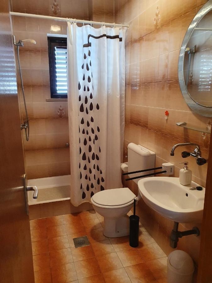 Aenona Sunny Apartment Vrsi Esterno foto