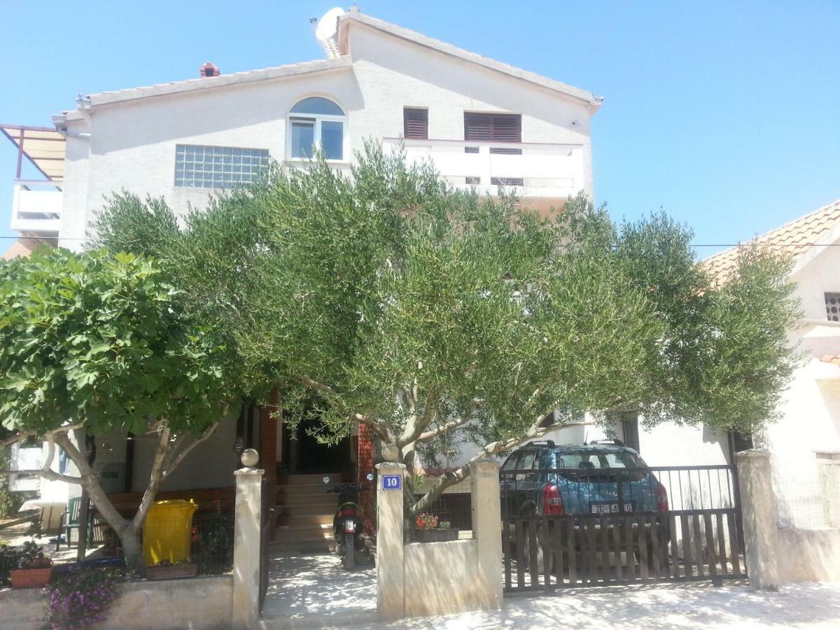 Aenona Sunny Apartment Vrsi Esterno foto