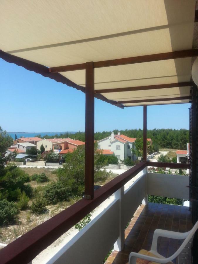 Aenona Sunny Apartment Vrsi Esterno foto